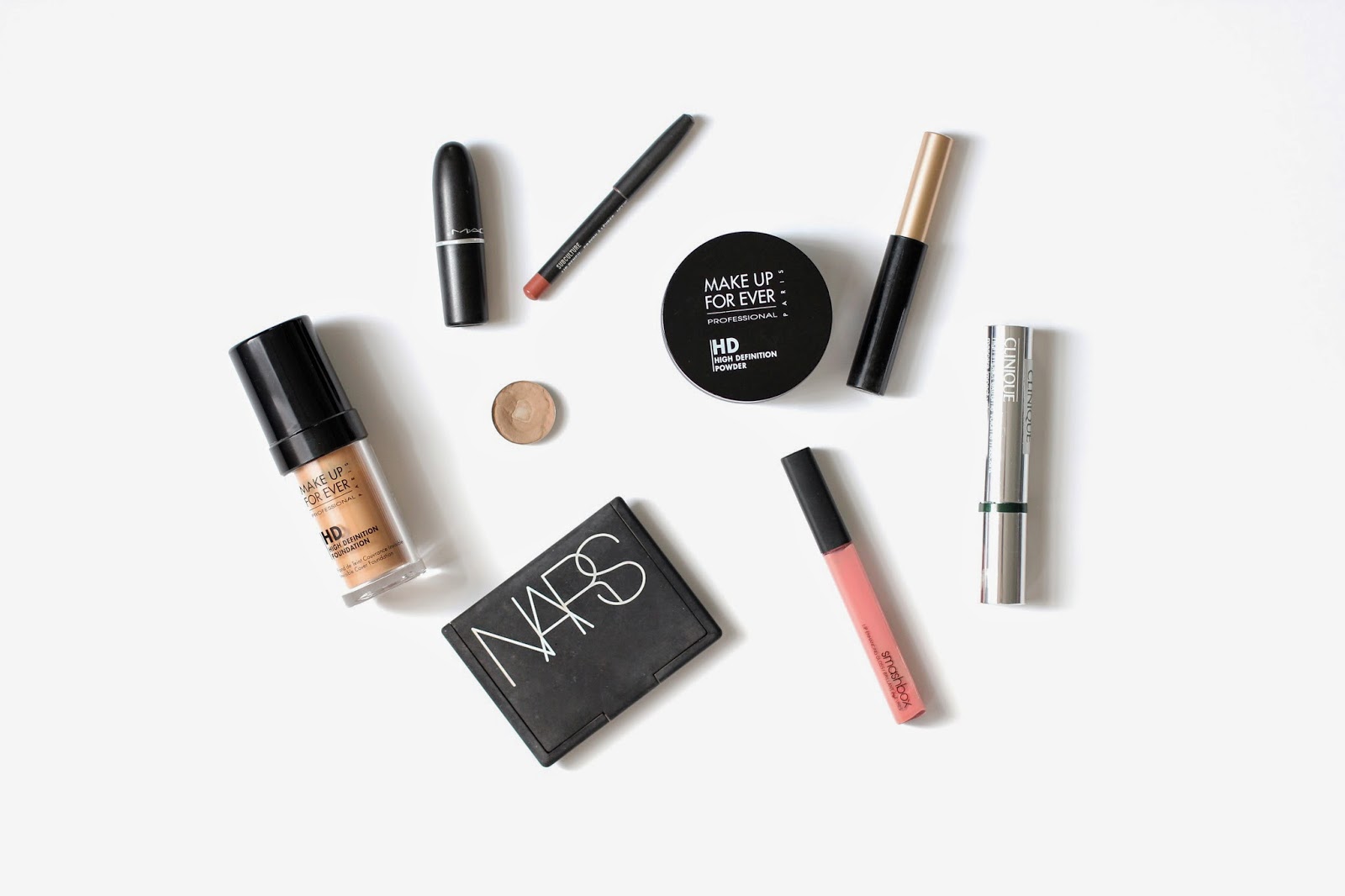 recent makeup must-haves