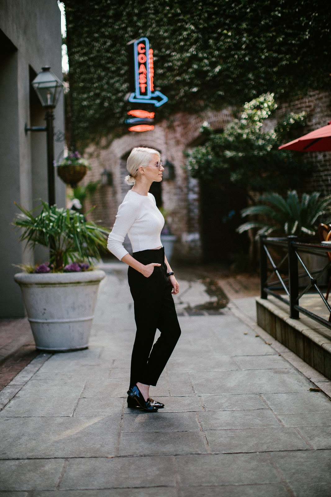 Loafing Around – Charleston Fashion Blogger