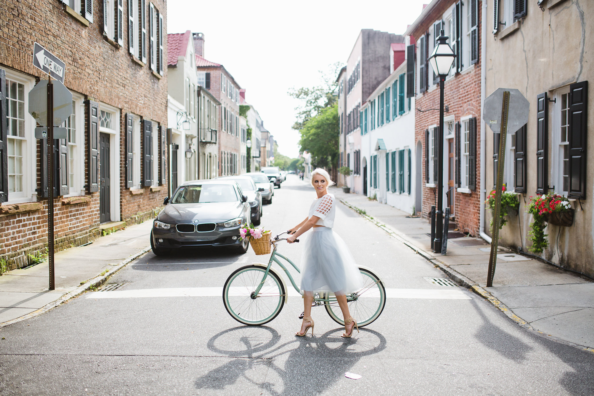 Spring in Charleston!