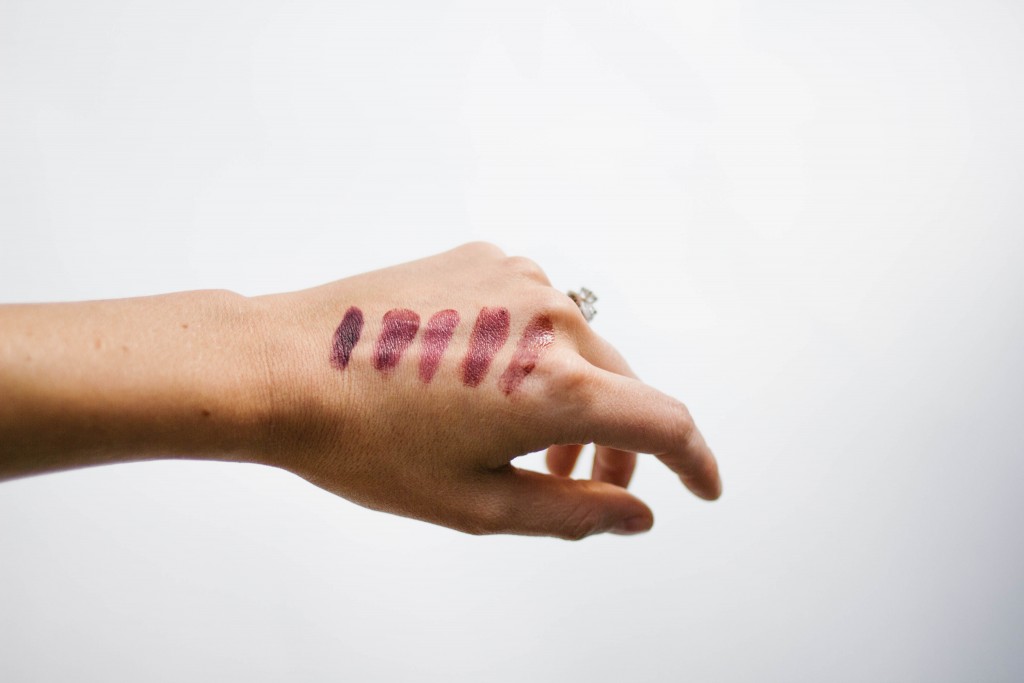 5 Oxblood Lipsticks for Fall 2015 MAC, Revlon, Clinique // Charleston Makeup Artist and Fashion Blogger Dannon LikeTheYogurt