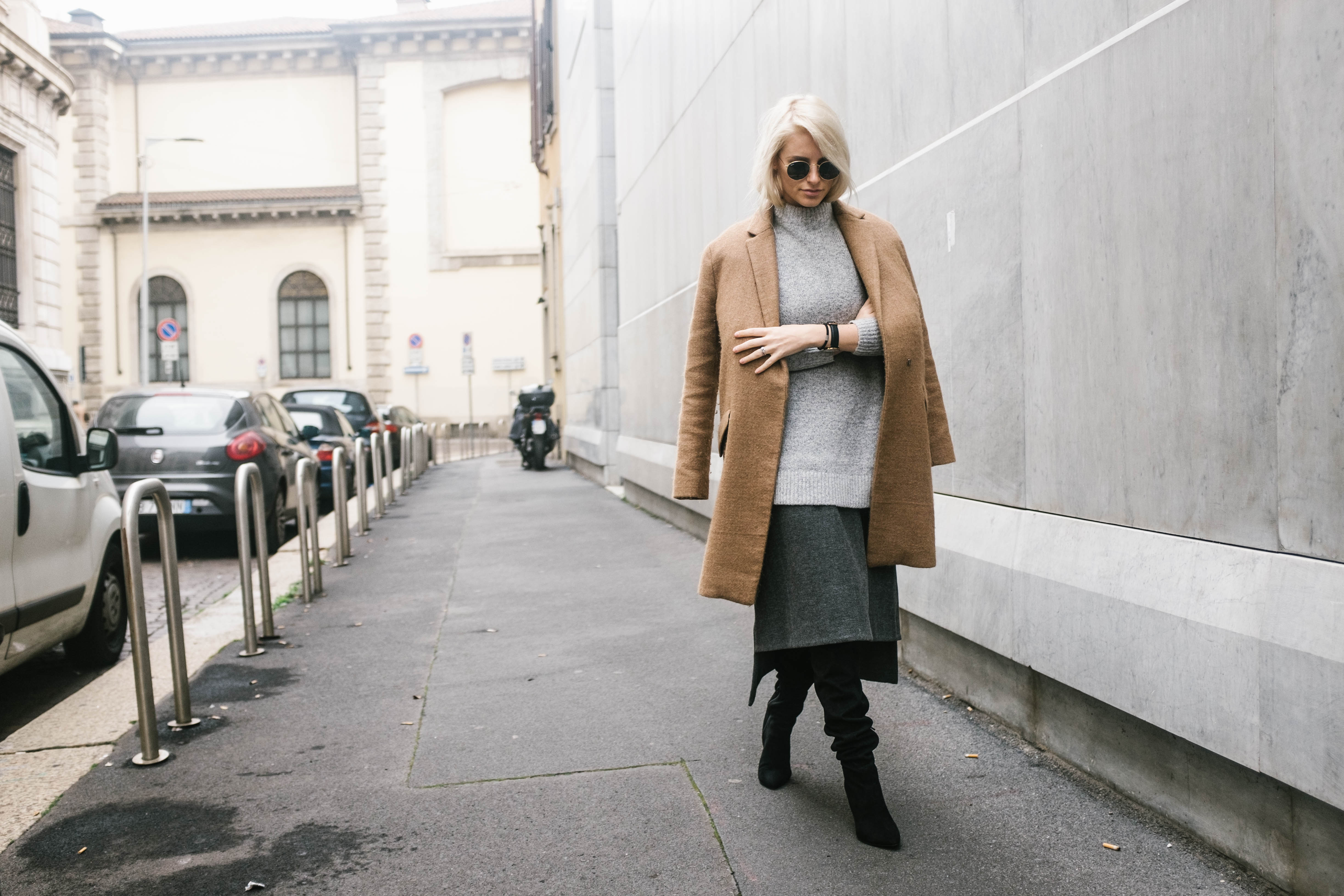 Cmeo Collective in Milan 2015 street style // Charleston Fashion Blogger Dannon Like The Yogurt