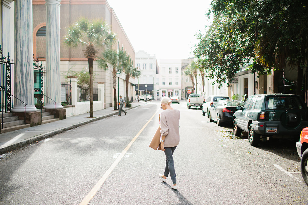 Ending of Fall 2015 street style // Charleston Fashion Blogger Dannon Like The Yogurt