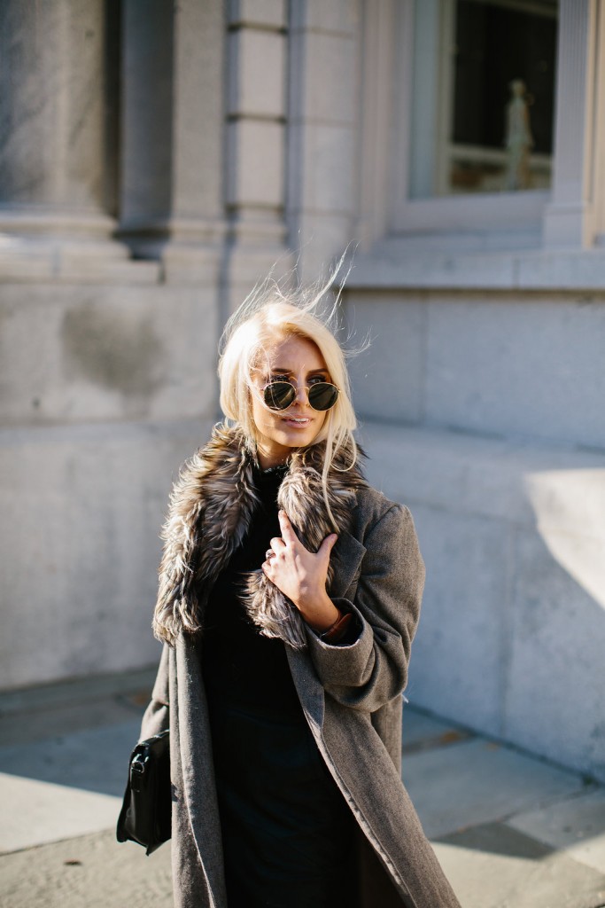 Thread Etiquette NYFW AW16 Street Style // Charleston Fashion Blogger Dannon Like The Yogurt