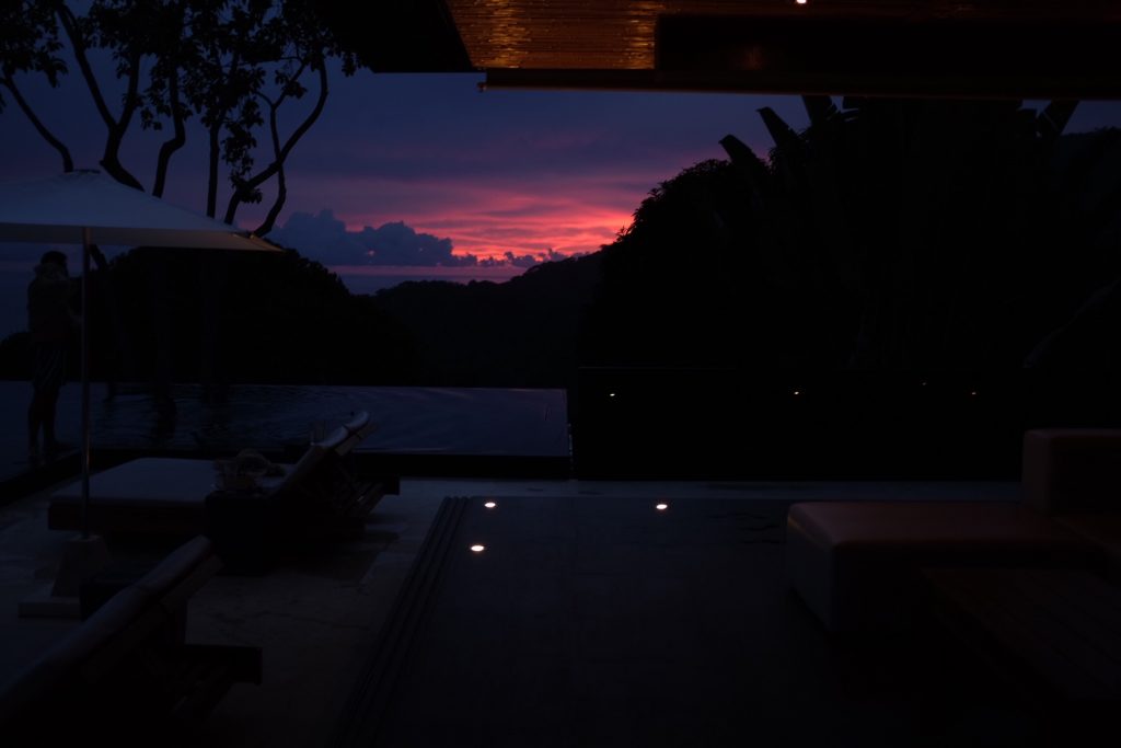 Costa Rica Featuring Kura Villas luxury modern boutique hotel infinity pool terrace H&M uvita quepos travel Charleston Fashion Blogger Dannon K. Collard Like The Yogurt