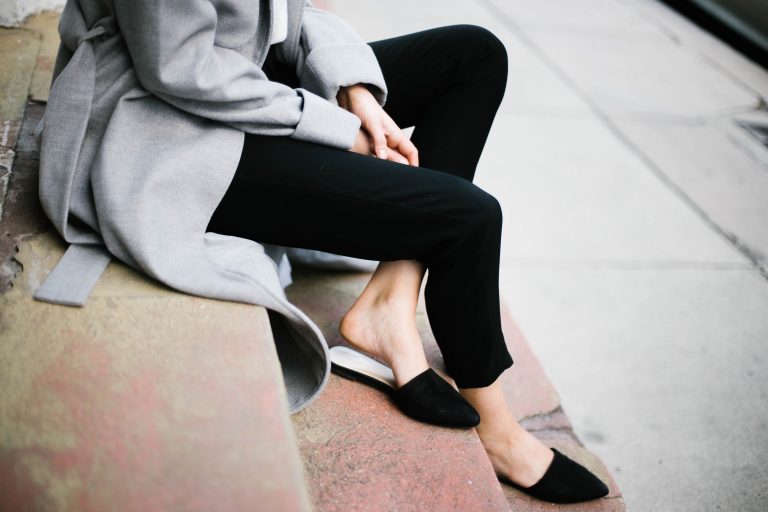 robe coats and slip ons oversized wool long lulus fifth the label asos sandals slippers white cami forever 21 trousers Street Style Blogger // Charleston Fashion Blogger Dannon Like The Yogurt