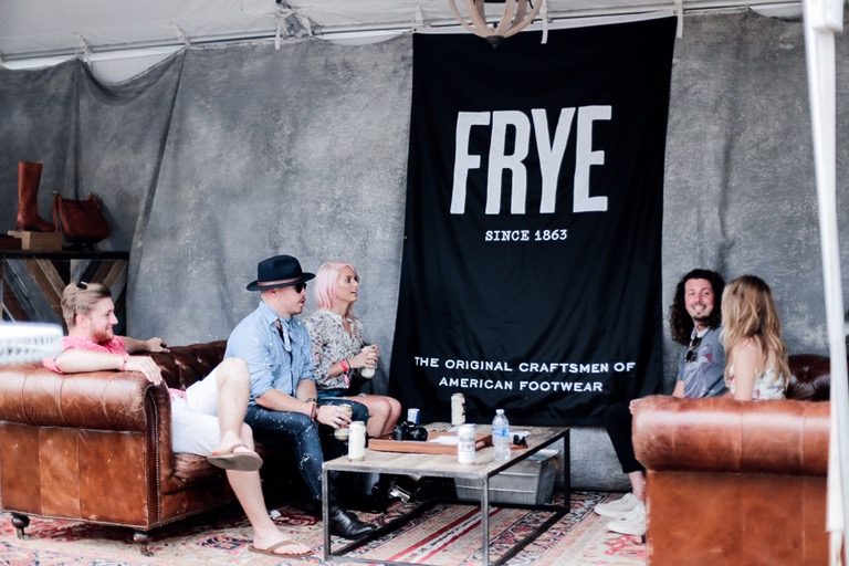 High Water Festival with The Frye Company