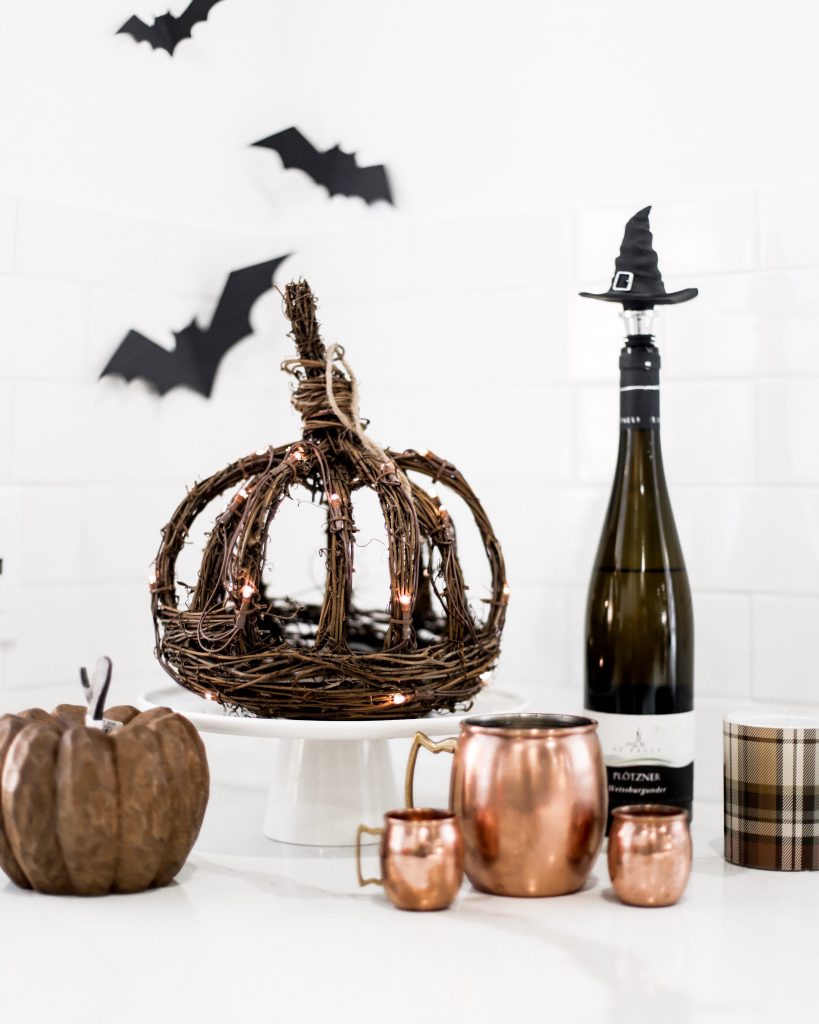 How to Host your Halloween Party Charleston Fashion Blogger Dannon K. Collard Like The Yogurt pier 1 