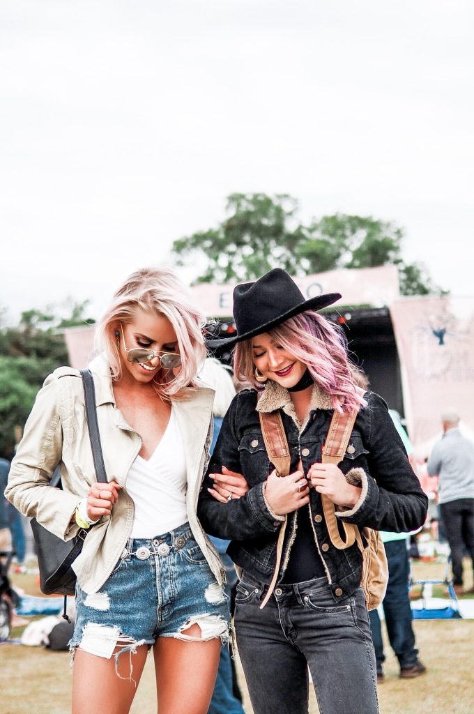 High Water Festival // Charleston Fashion Blogger Dannon Collard Like The Yogurt