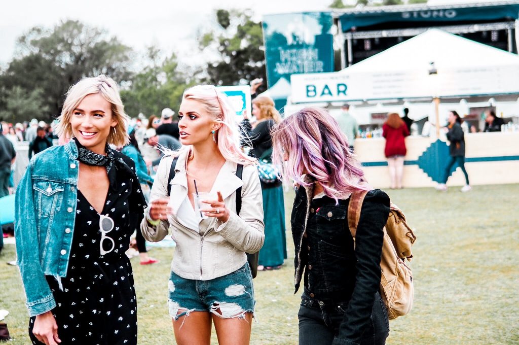 High Water Festival // Charleston Fashion Blogger Dannon Collard Like The Yogurt