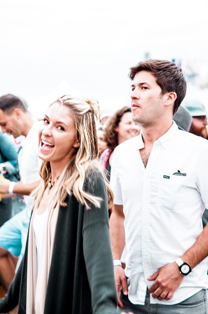 High Water Festival // Charleston Fashion Blogger Dannon Collard Like The Yogurt