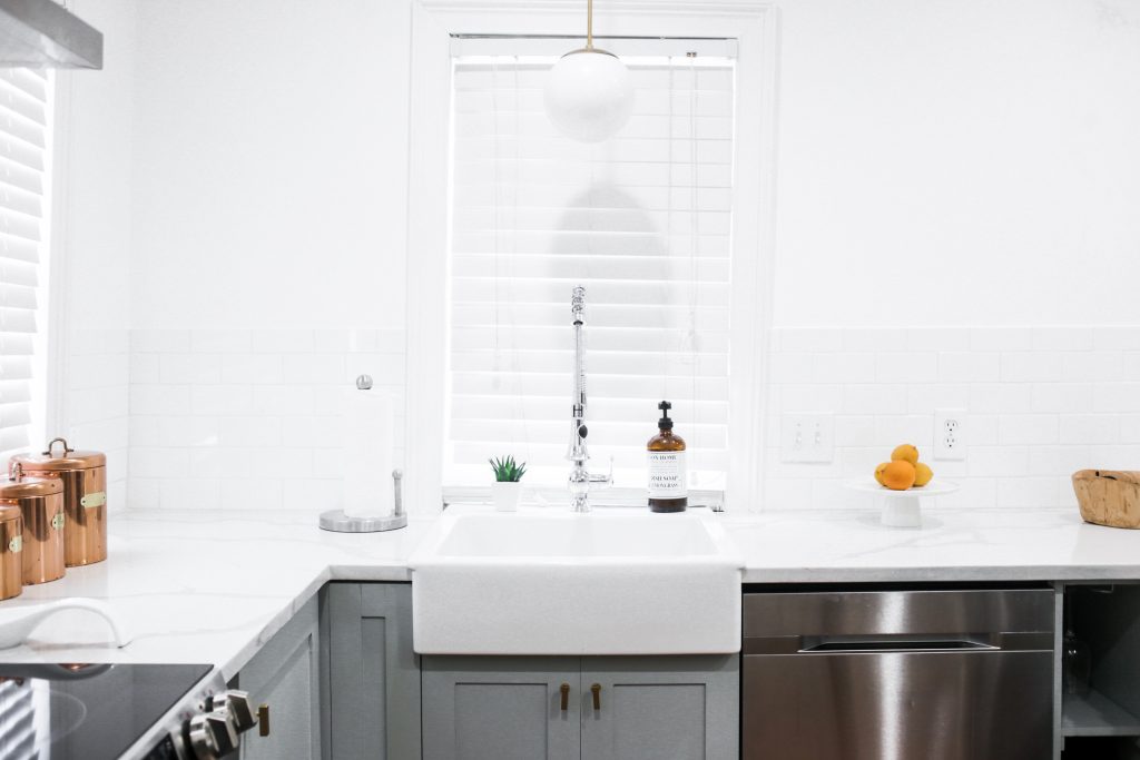 Downtown Kitchen Reveal // Charleston Fashion Blogger Dannon K. Collard Like The Yogurt Home renovation